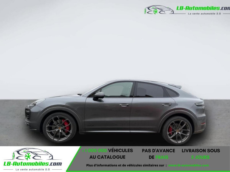 Porsche Cayenne GTS 4.0 V8 460 ch  BVA  occasion � Beaupuy - photo n�2