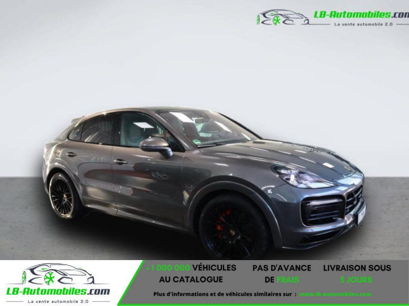 Porsche Cayenne GTS 4.0 V8 460 ch  BVA  occasion � Beaupuy - photo n�2