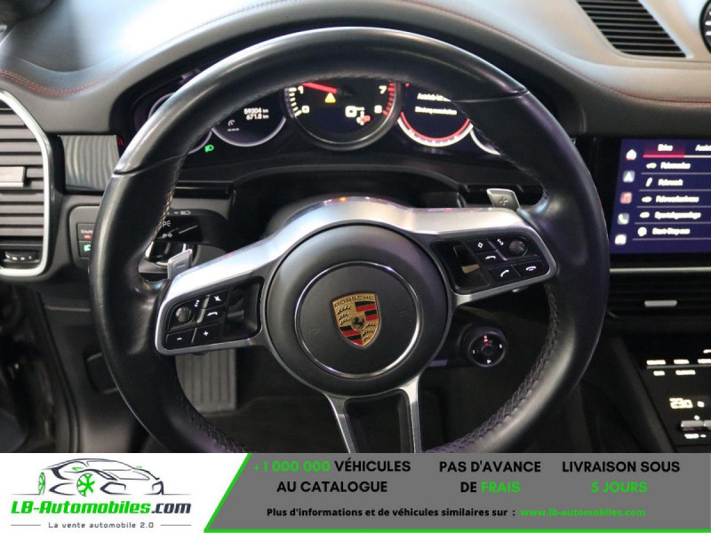 Porsche Cayenne GTS 4.0 V8 460 ch  BVA  occasion � Beaupuy - photo n�8