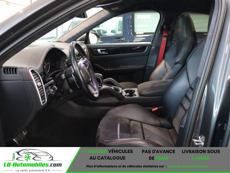 Porsche Cayenne GTS 4.0 V8 460 ch  BVA  occasion � Beaupuy - photo n�7