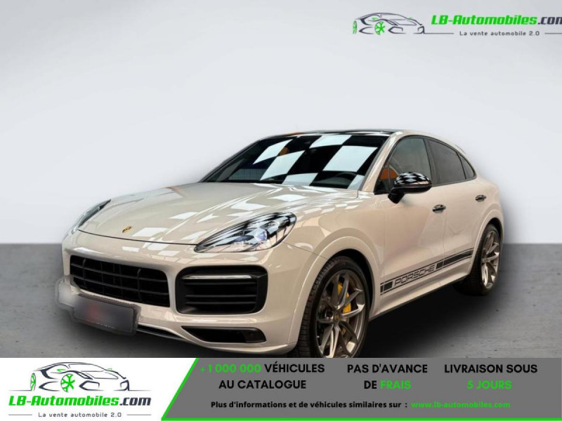 Porsche Cayenne GTS 4.0 V8 460 ch  BVA  occasion � Beaupuy - photo n�2