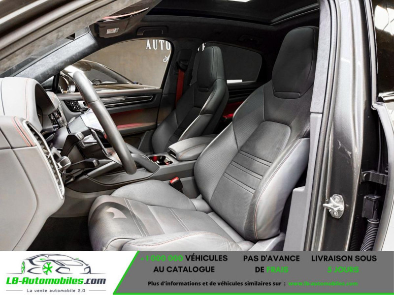Porsche Cayenne GTS 4.0 V8 460 ch  BVA  occasion � Beaupuy - photo n�4