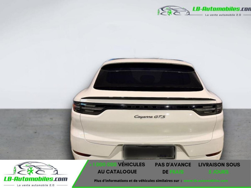 Porsche Cayenne GTS 4.0 V8 460 ch  BVA  occasion � Beaupuy - photo n�4