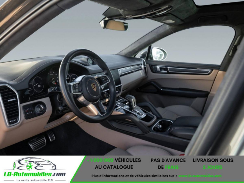 Porsche Cayenne GTS 4.0 V8 460 ch  BVA  occasion � Beaupuy - photo n�4