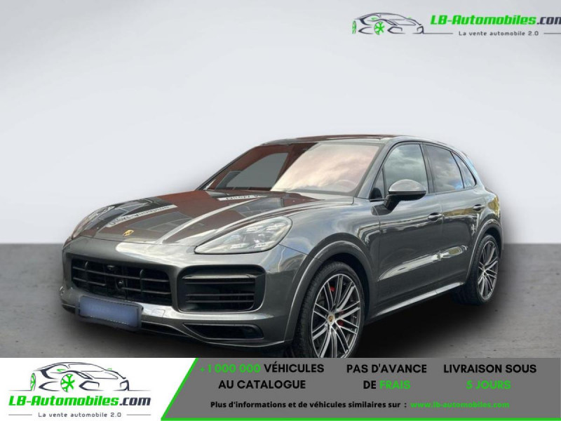 Porsche Cayenne GTS 4.0 V8 460 ch  BVA  occasion � Beaupuy - photo n�2