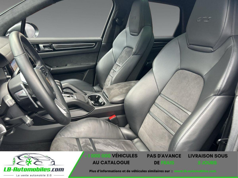 Porsche Cayenne GTS 4.0 V8 460 ch  BVA  occasion � Beaupuy - photo n�6