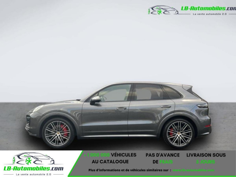Porsche Cayenne GTS 4.0 V8 460 ch  BVA  occasion � Beaupuy - photo n�4