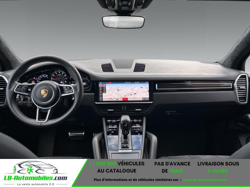 Porsche Cayenne GTS 4.0 V8 460 ch  BVA  occasion � Beaupuy - photo n�3