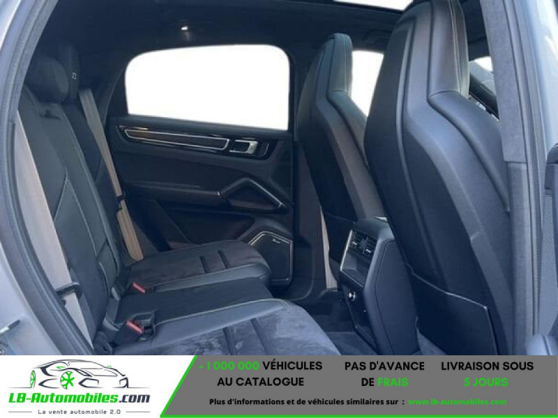 Porsche Cayenne GTS 4.0 V8 460 ch  BVA  occasion � Beaupuy - photo n�6