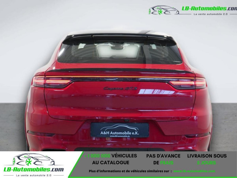 Porsche Cayenne GTS 4.0 V8 460 ch  BVA  occasion � Beaupuy - photo n�5