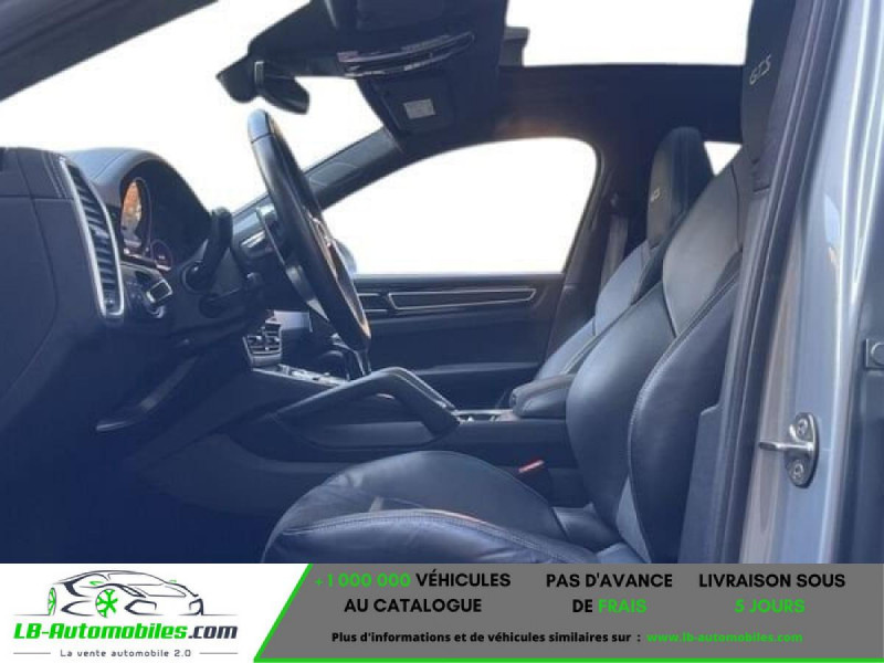 Porsche Cayenne GTS 4.0 V8 460 ch  BVA  occasion � Beaupuy - photo n�5