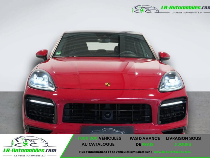 Porsche Cayenne GTS 4.0 V8 460 ch  BVA  occasion � Beaupuy - photo n�4