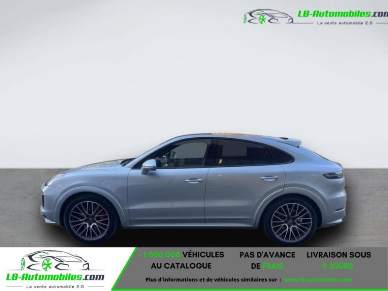 Porsche Cayenne GTS 4.0 V8 460 ch  BVA  occasion � Beaupuy - photo n�4
