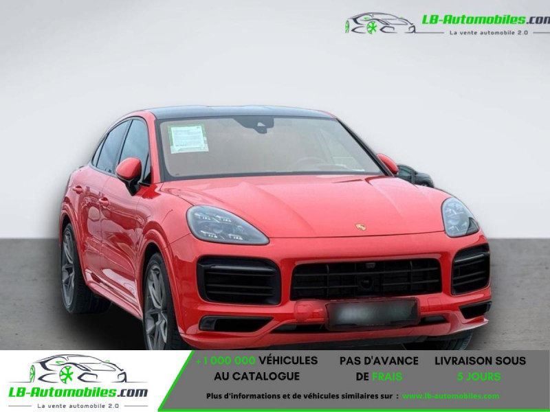 Porsche Cayenne GTS 4.0 V8 460 ch  BVA  occasion � Beaupuy