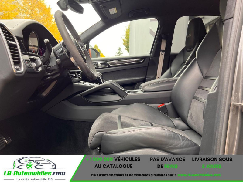 Porsche Cayenne GTS 4.0 V8 460 ch  BVA  occasion � Beaupuy - photo n�4