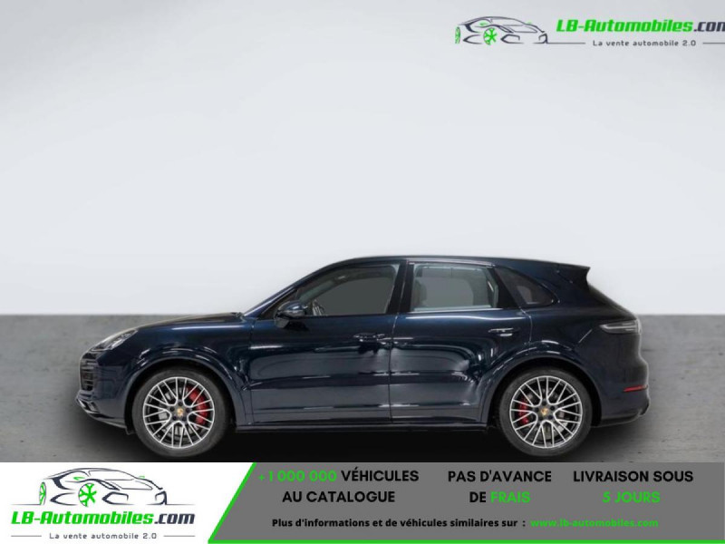 Porsche Cayenne GTS 4.0 V8 460 ch  BVA 2021 - photo n°5 Porsche Cayenne GTS 4.0 V8 460 ch  BVA  occasion à Beaupuy - photo n°5