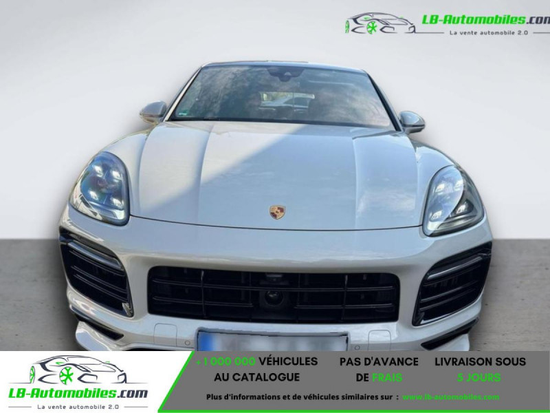 Porsche Cayenne GTS 4.0 V8 460 ch  BVA 2021 - photo n°5 Porsche Cayenne GTS 4.0 V8 460 ch  BVA  occasion à Beaupuy - photo n°5