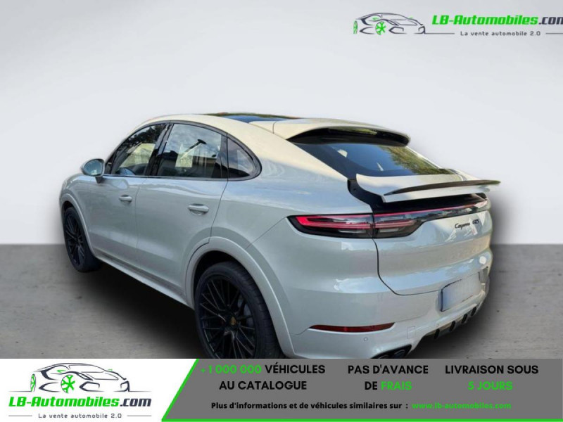 Porsche Cayenne GTS 4.0 V8 460 ch  BVA 2021 - photo n°4 Porsche Cayenne GTS 4.0 V8 460 ch  BVA  occasion à Beaupuy - photo n°4