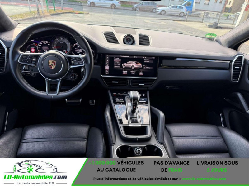Porsche Cayenne GTS 4.0 V8 460 ch  BVA 2021 - photo n°3 Porsche Cayenne GTS 4.0 V8 460 ch  BVA  occasion à Beaupuy - photo n°3