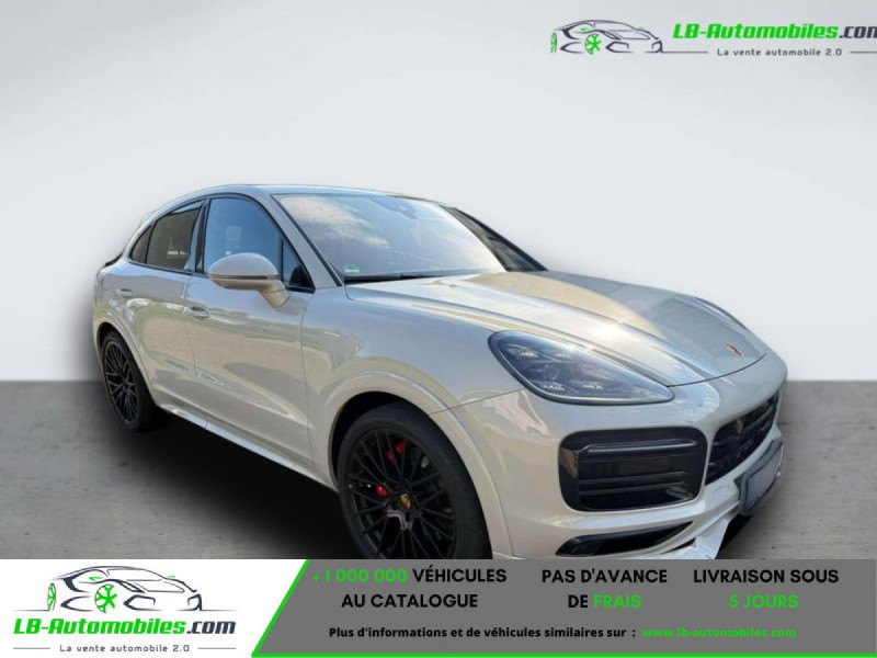 Porsche Cayenne GTS 4.0 V8 460 ch  BVA 2021 - photo n°2 Porsche Cayenne GTS 4.0 V8 460 ch  BVA  occasion à Beaupuy - photo n°2