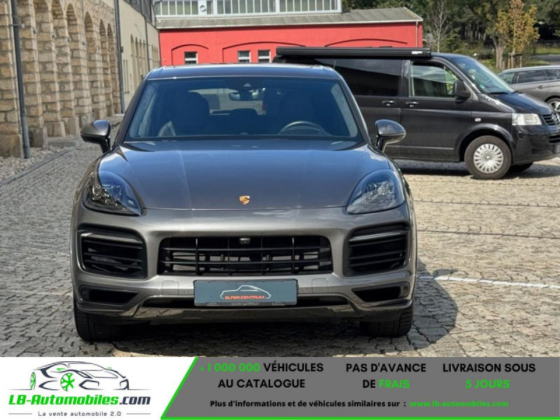 Porsche Cayenne GTS 4.0 V8 460 ch  BVA 2021 - photo n°8 Porsche Cayenne GTS 4.0 V8 460 ch  BVA  occasion à Beaupuy - photo n°8