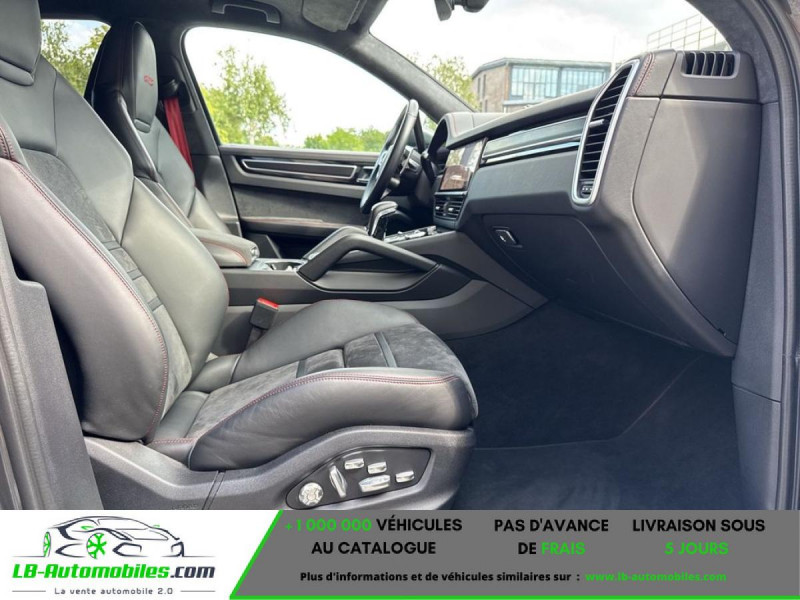 Porsche Cayenne GTS 4.0 V8 460 ch  BVA 2021 - photo n°6 Porsche Cayenne GTS 4.0 V8 460 ch  BVA  occasion à Beaupuy - photo n°6