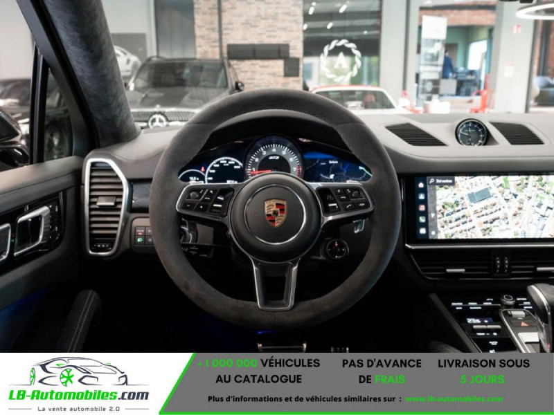 Porsche Cayenne GTS 4.0 V8 460 ch  BVA 2023 - photo n°5 Porsche Cayenne GTS 4.0 V8 460 ch  BVA  occasion à Beaupuy - photo n°5