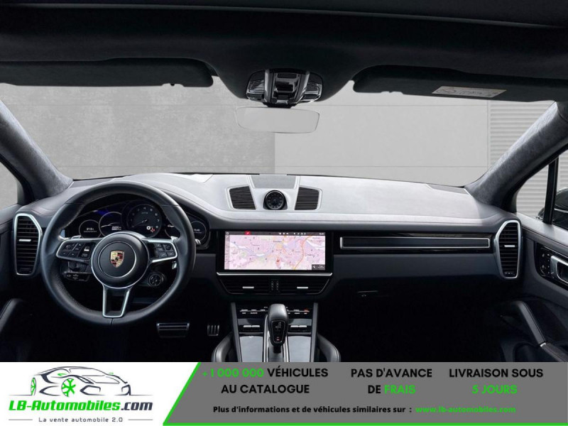 Porsche Cayenne GTS 4.0 V8 460 ch  BVA 2021 - photo n°3 Porsche Cayenne GTS 4.0 V8 460 ch  BVA  occasion à Beaupuy - photo n°3