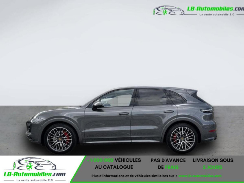Porsche Cayenne GTS 4.0 V8 460 ch  BVA 2021 - photo n°4 Porsche Cayenne GTS 4.0 V8 460 ch  BVA  occasion à Beaupuy - photo n°4