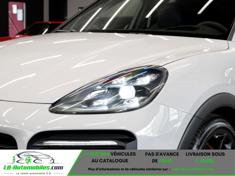 Porsche Cayenne GTS 4.0 V8 460 ch  BVA 2023 - photo n°4 Porsche Cayenne GTS 4.0 V8 460 ch  BVA  occasion à Beaupuy - photo n°4