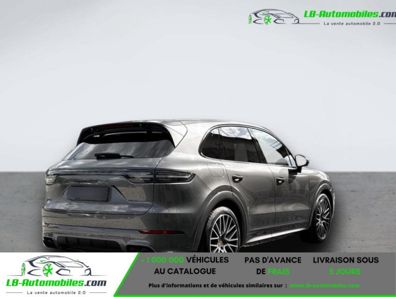 Porsche Cayenne GTS 4.0 V8 460 ch  BVA 2021 - photo n°2 Porsche Cayenne GTS 4.0 V8 460 ch  BVA  occasion à Beaupuy - photo n°2