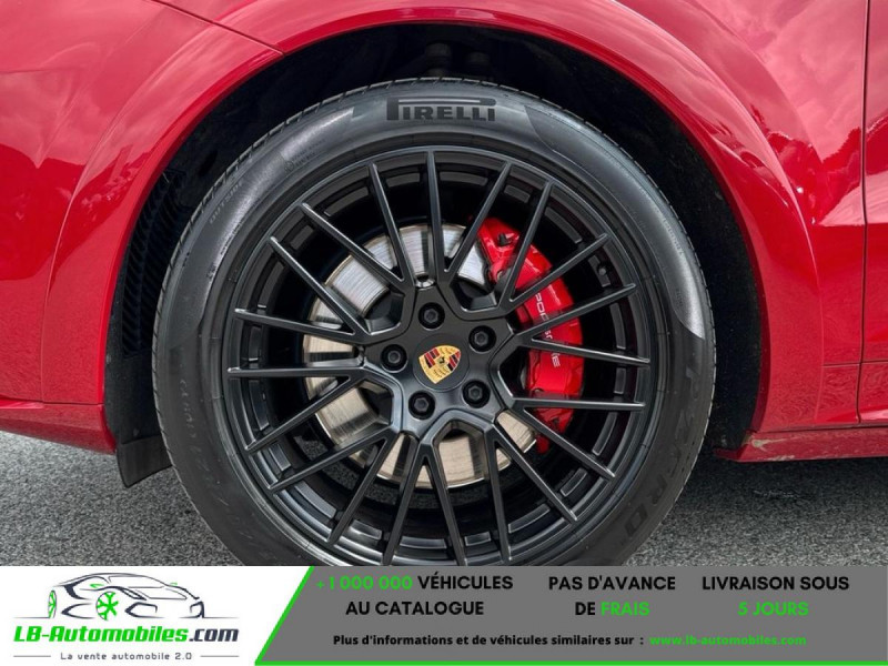 Porsche Cayenne GTS 4.0 V8 460 ch  BVA 2021 - photo n°8 Porsche Cayenne GTS 4.0 V8 460 ch  BVA  occasion à Beaupuy - photo n°8