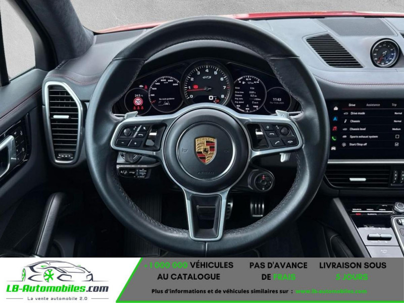 Porsche Cayenne GTS 4.0 V8 460 ch  BVA 2021 - photo n°7 Porsche Cayenne GTS 4.0 V8 460 ch  BVA  occasion à Beaupuy - photo n°7