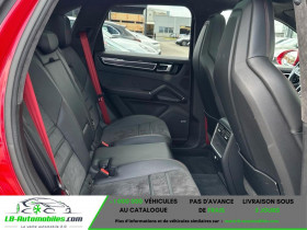 Porsche Cayenne GTS 4.0 V8 460 ch  BVA  occasion � Beaupuy - photo n�6