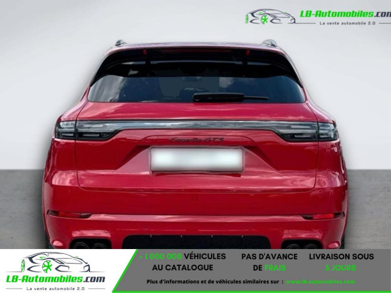 Porsche Cayenne GTS 4.0 V8 460 ch  BVA 2021 - photo n°5 Porsche Cayenne GTS 4.0 V8 460 ch  BVA  occasion à Beaupuy - photo n°5