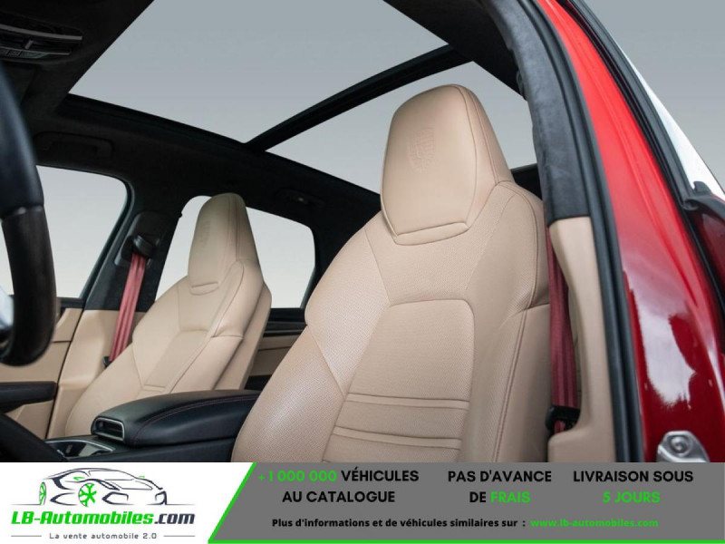 Porsche Cayenne GTS 4.0 V8 460 ch  BVA 2022 - photo n°7 Porsche Cayenne GTS 4.0 V8 460 ch  BVA  occasion à Beaupuy - photo n°7