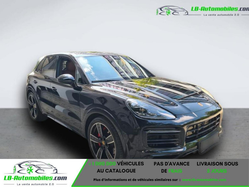 Porsche Cayenne GTS 4.0 V8 460 ch  BVA 2022 Porsche Cayenne GTS 4.0 V8 460 ch  BVA  occasion à Beaupuy