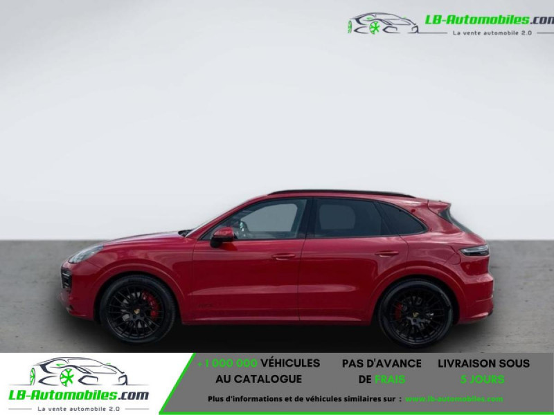 Porsche Cayenne GTS 4.0 V8 460 ch  BVA 2021 - photo n°4 Porsche Cayenne GTS 4.0 V8 460 ch  BVA  occasion à Beaupuy - photo n°4