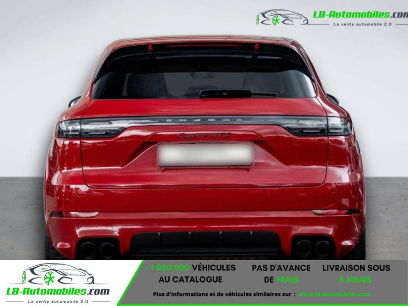 Porsche Cayenne GTS 4.0 V8 460 ch  BVA 2022 - photo n°5 Porsche Cayenne GTS 4.0 V8 460 ch  BVA  occasion à Beaupuy - photo n°5