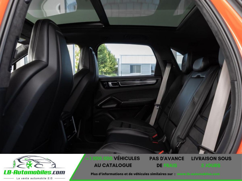 Porsche Cayenne GTS 4.0 V8 460 ch  BVA 2021 - photo n°4 Porsche Cayenne GTS 4.0 V8 460 ch  BVA  occasion à Beaupuy - photo n°4