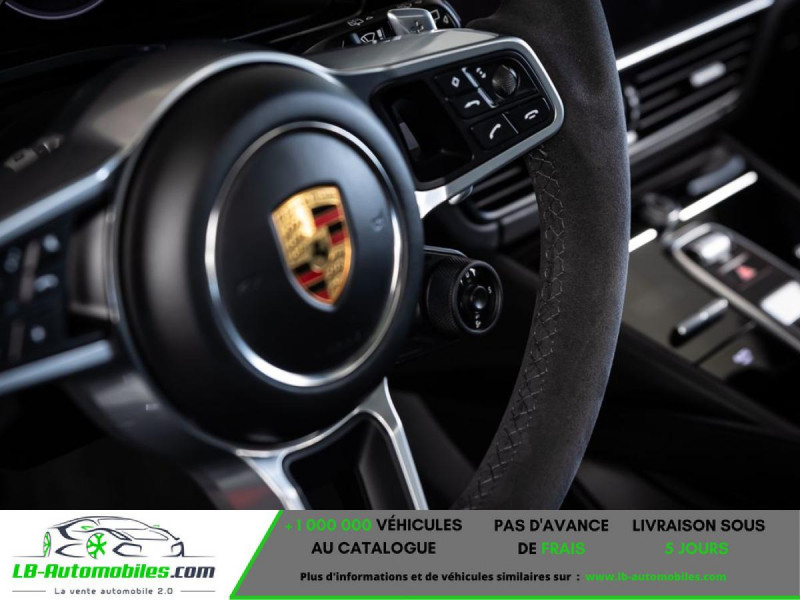 Porsche Cayenne GTS 4.0 V8 460 ch  BVA 2021 - photo n°5 Porsche Cayenne GTS 4.0 V8 460 ch  BVA  occasion à Beaupuy - photo n°5
