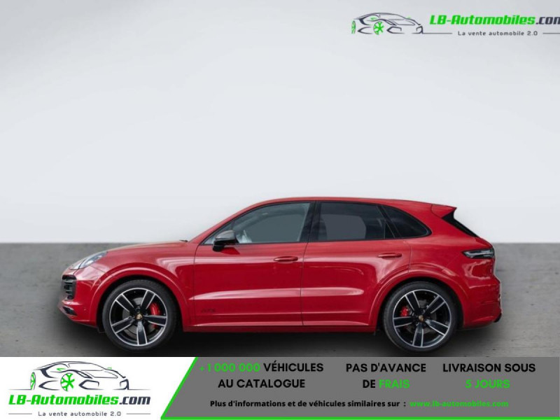 Porsche Cayenne GTS 4.0 V8 460 ch  BVA 2022 - photo n°4 Porsche Cayenne GTS 4.0 V8 460 ch  BVA  occasion à Beaupuy - photo n°4
