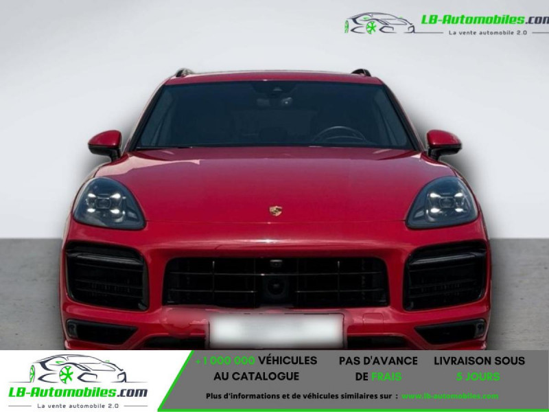 Porsche Cayenne GTS 4.0 V8 460 ch  BVA 2021 - photo n°3 Porsche Cayenne GTS 4.0 V8 460 ch  BVA  occasion à Beaupuy - photo n°3