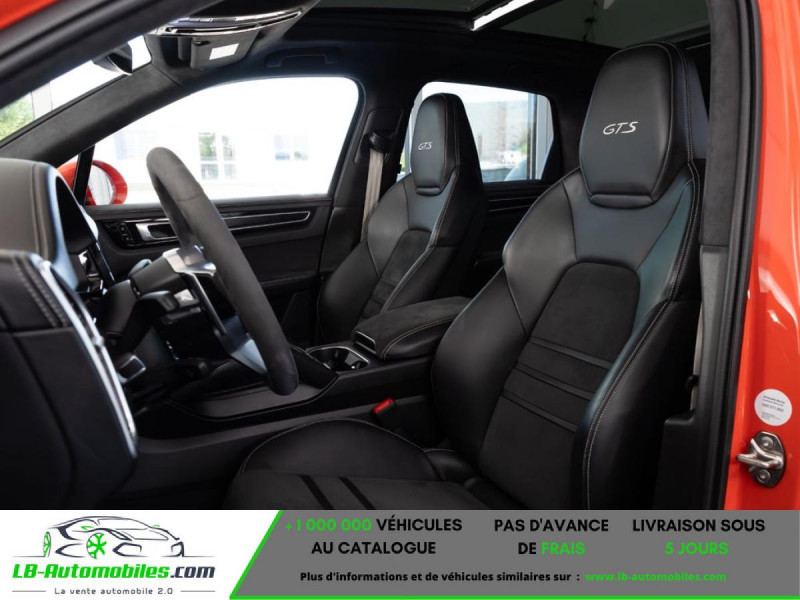 Porsche Cayenne GTS 4.0 V8 460 ch  BVA 2021 - photo n°3 Porsche Cayenne GTS 4.0 V8 460 ch  BVA  occasion à Beaupuy - photo n°3