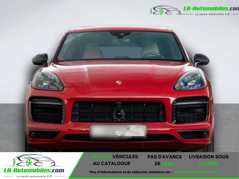 Porsche Cayenne GTS 4.0 V8 460 ch  BVA 2022 - photo n°3 Porsche Cayenne GTS 4.0 V8 460 ch  BVA  occasion à Beaupuy - photo n°3