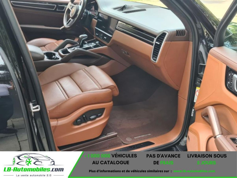 Porsche Cayenne GTS 4.0 V8 460 ch  BVA 2022 - photo n°4 Porsche Cayenne GTS 4.0 V8 460 ch  BVA  occasion à Beaupuy - photo n°4
