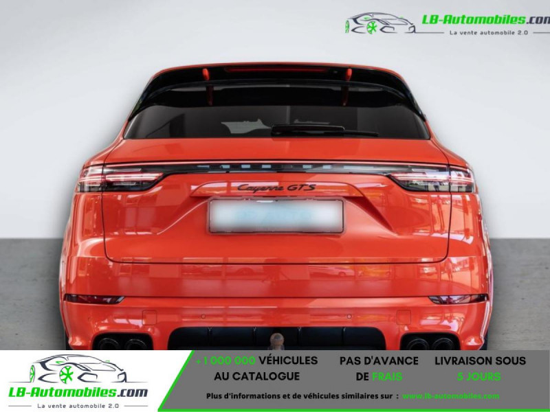 Porsche Cayenne GTS 4.0 V8 460 ch  BVA 2021 - photo n°2 Porsche Cayenne GTS 4.0 V8 460 ch  BVA  occasion à Beaupuy - photo n°2