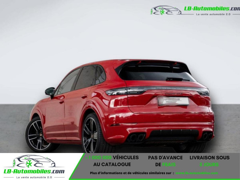 Porsche Cayenne GTS 4.0 V8 460 ch  BVA 2022 - photo n°2 Porsche Cayenne GTS 4.0 V8 460 ch  BVA  occasion à Beaupuy - photo n°2