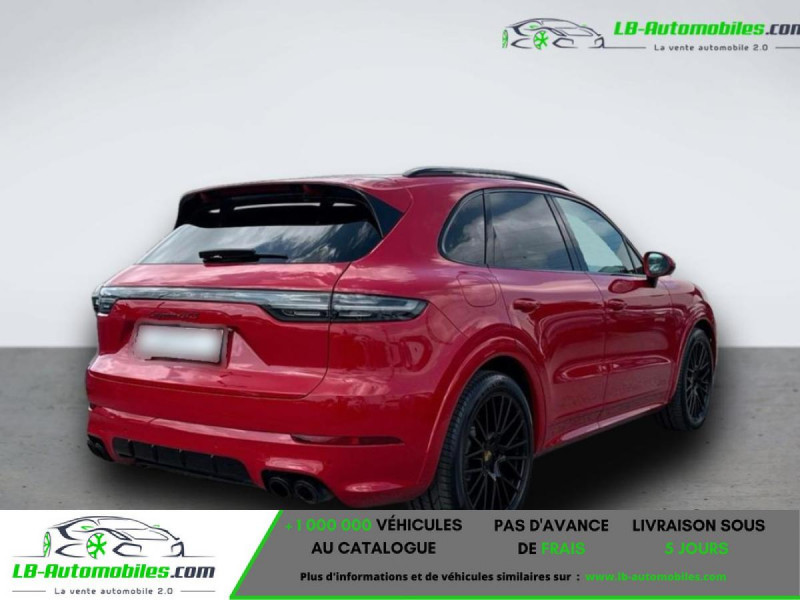 Porsche Cayenne GTS 4.0 V8 460 ch  BVA 2021 - photo n°2 Porsche Cayenne GTS 4.0 V8 460 ch  BVA  occasion à Beaupuy - photo n°2