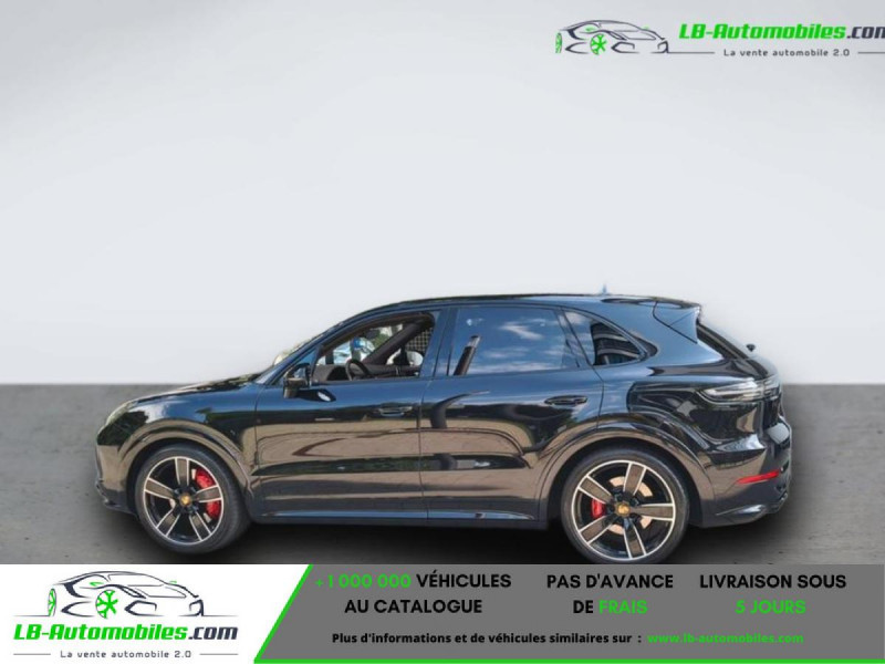 Porsche Cayenne GTS 4.0 V8 460 ch  BVA 2022 - photo n°2 Porsche Cayenne GTS 4.0 V8 460 ch  BVA  occasion à Beaupuy - photo n°2